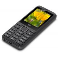 Телефон мобільний Fly FF249 Black Diawest