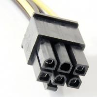 Кабель живлення PCI express 6-pin power 0.2m Cablexpert (CC-PSU-SATA) Diawest