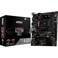 Серверна материнська плата MSI A320M PRO-E Diawest