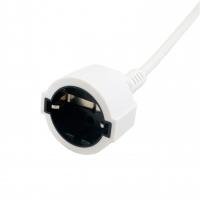 Кабель живлення CEE7/7 Plug-Socket 10m EXTRADIGITAL (KBP1656) Diawest