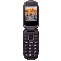 Мобильный телефон Maxcom MM818 Black (5908235973845) Diawest