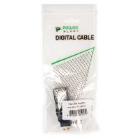 Перехідник mini HDMI AM to HDMI AF PowerPlant (KD00AS1300) Diawest
