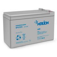 Батарея до ДБЖ Merlion 12V-7Ah GEL (GL1270F2 GEL) Diawest