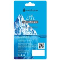 Чохол до моб. телефона MakeFuture Ice Case (PP) для Samsung S8 White (MCI-SS8WH) Diawest