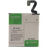 Акумуляторна батарея PowerPlant Nokia Lumia 920 (BP-4GW) 2050mAh (DV00DV6318) Diawest