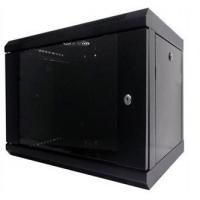 Монтажные шкафы и стойки Hypernet WMNC-9U-FLAT-BLACK Diawest