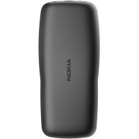 Мобільний телефон Nokia 106 DS New Grey (16NEBD01A02) Diawest