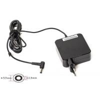 Блок питания к ноутбуку PowerPlant IBM/LENOVO 220V, 20V 65W 3.25A (5.5*2.5) wall mount (WM-IB65H5525) Diawest