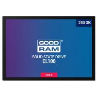 Внутрішній диск SSD GOODRAM SSDPR-CL100-240-G2 Diawest