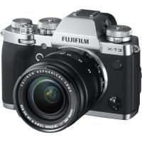 Цифровий фотоапарат Fujifilm X-T3 + XF 18-55mm F2.8-4.0 Kit Silver (16589254) Diawest