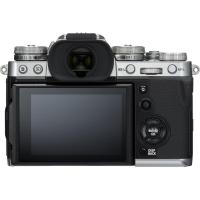 Цифровий фотоапарат Fujifilm X-T3 + XF 18-55mm F2.8-4.0 Kit Silver (16589254) Diawest