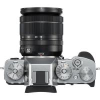 Цифровий фотоапарат Fujifilm X-T3 + XF 18-55mm F2.8-4.0 Kit Silver (16589254) Diawest