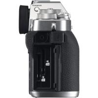 Цифровий фотоапарат Fujifilm X-T3 + XF 18-55mm F2.8-4.0 Kit Silver (16589254) Diawest