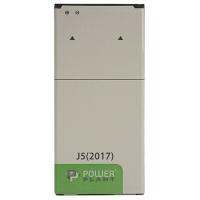 Акумуляторна батарея для телефону PowerPlant Samsung Galaxy J5 (2017) 3100mAh (SM170272) Diawest