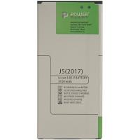Аккумуляторная батарея для телефона PowerPlant Samsung Galaxy J5 (2017) 3100mAh (SM170272) Diawest