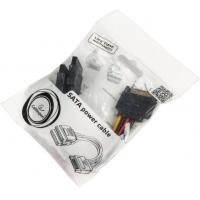 Кабель живлення SATA power 0.15m Cablexpert (CC-SATAM2F-01) Diawest