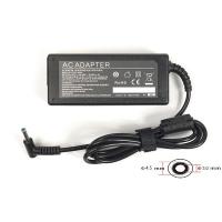Блок питания к ноутбуку PowerPlant HP 220V, 19.5V 65W 3.33A (4.5*3.0) (HP65G4530) Diawest