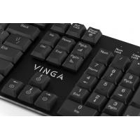 Клавиатура Vinga KBGM-395 black Diawest