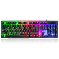 Клавіатура Vinga KB414 black Diawest