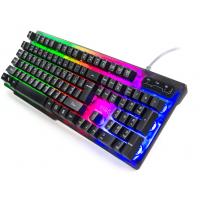 Клавіатура Vinga KB414 black Diawest