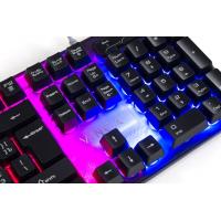 Клавіатура Vinga KB414 black Diawest