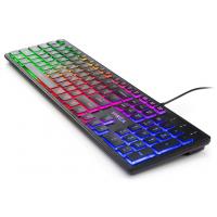 Клавиатура Vinga KB410 black Diawest