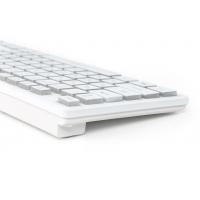 Клавіатура Vinga KB410 White Diawest