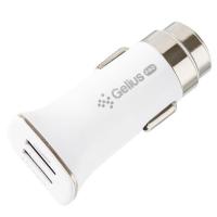 Зарядний пристрій Gelius Pro Apollo GP-CC01 2USB 3.1A White (71432) Diawest