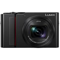 Цифровий фотоапарат PANASONIC LUMIX DC-TZ200 Black (DC-TZ200EE-K) Diawest