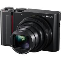 Цифровий фотоапарат PANASONIC LUMIX DC-TZ200 Black (DC-TZ200EE-K) Diawest