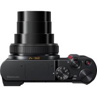 Цифровий фотоапарат PANASONIC LUMIX DC-TZ200 Black (DC-TZ200EE-K) Diawest