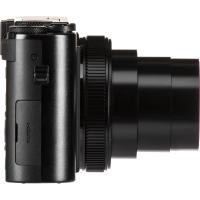 Цифровий фотоапарат PANASONIC LUMIX DC-TZ200 Black (DC-TZ200EE-K) Diawest