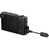 Цифровий фотоапарат PANASONIC LUMIX DC-TZ200 Black (DC-TZ200EE-K) Diawest