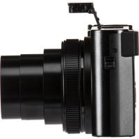Цифровий фотоапарат PANASONIC LUMIX DC-TZ200 Black (DC-TZ200EE-K) Diawest