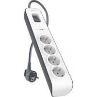 Сетевые фильтры, удлинители Belkin BSV400vf2M Diawest