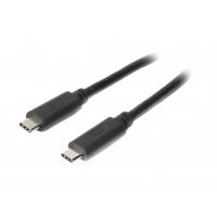 Дата кабель USB 3.1 Type-C to Type-C 1.0m Cablexpert (CCP-USB3.1-CMCM-1M) Diawest