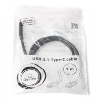 Дата кабель USB 3.1 Type-C to Type-C 1.0m Cablexpert (CCP-USB3.1-CMCM-1M) Diawest