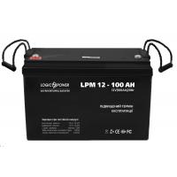 Батарея к ИБП LogicPower LPM 12В 100Ач (3868) Diawest