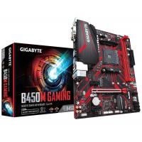 Серверна материнська плата GIGABYTE B450M GAMING Diawest