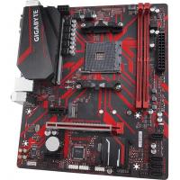 Серверна материнська плата GIGABYTE B450M GAMING Diawest