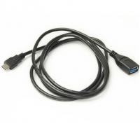 Дата кабель USB 3.0 Type-C to AM 1.5m PowerPlant (KD00AS1276) Diawest