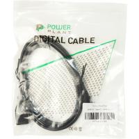 Дата кабель USB 3.0 Type-C to AM 1.5m PowerPlant (KD00AS1276) Diawest