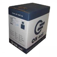 Кабель мережевий OK-Net UTP 305м Cat.6 4х2х0,54 Outdoor (КПП-ВП (250) 4х2х0,54) Diawest