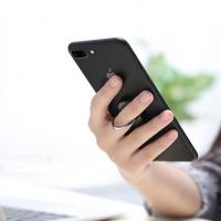 Держатель для смартфонов PowerPlant с кольцом, черный (CA910311) Diawest