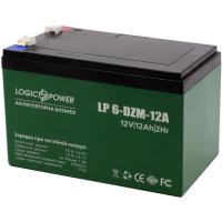 Батарея к ИБП LogicPower 12В 12 Ач (6-DZM-12) (3536) Diawest