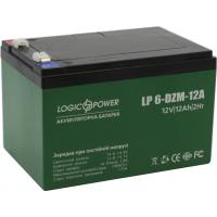 Батарея до ДБЖ LogicPower 12В 12 Ач (6-DZM-12) (3536) Diawest