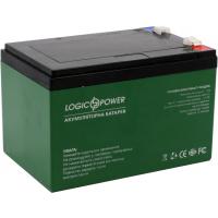 Батарея до ДБЖ LogicPower 12В 12 Ач (6-DZM-12) (3536) Diawest
