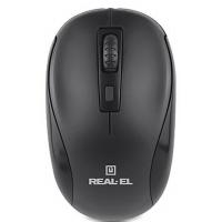 Комплект REAL-EL Standard 550 Kit Wireless, black Diawest