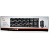 Комплект REAL-EL Standard 550 Kit Wireless, black Diawest