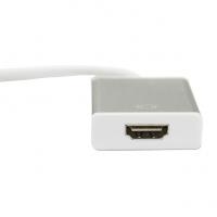 Перехідник Type-C to HDMI F 0.15m PowerPlant (KD00AS1272) Diawest